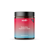 Sodii Everyday Hydration Salts Salty Raspberry